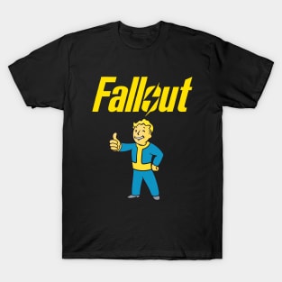 Fallout - Pip boy T-Shirt